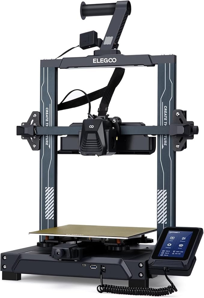 Elegoo Neptune 4 3D Printer