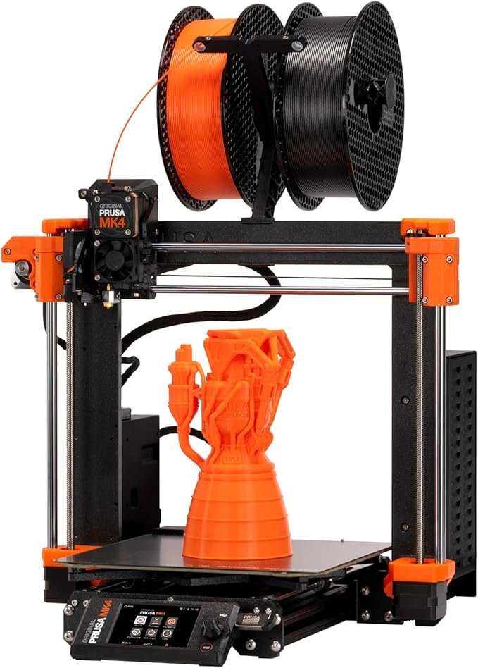 Original Prusa MK4 3D Printer Kit
